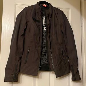 Never worn Fairlady Textile ICon Jacket XS